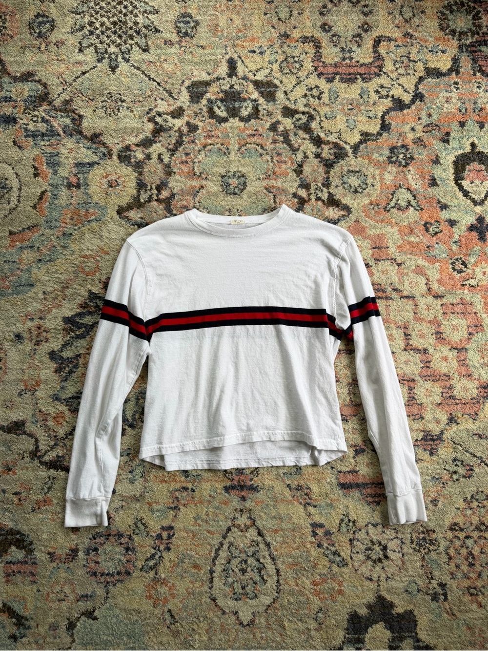 Cropped John Galt Top
